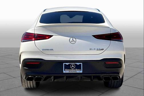 2022 Mercedes-Benz AMG GLE 63 S 4MATIC+