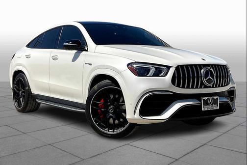 2022 Mercedes-Benz AMG GLE 63 S 4MATIC+
