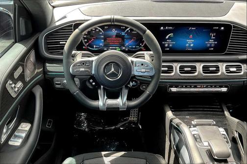 2022 Mercedes-Benz AMG GLE 63 S 4MATIC+