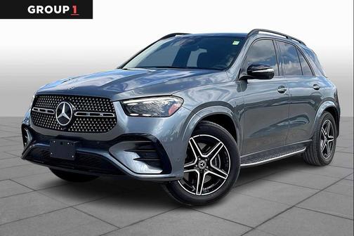 2024 Mercedes-Benz GLE 350 4MATIC