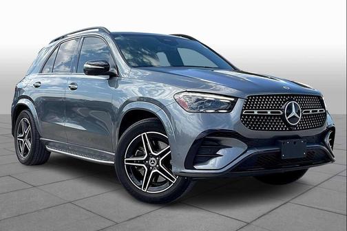 2024 Mercedes-Benz GLE 350 4MATIC