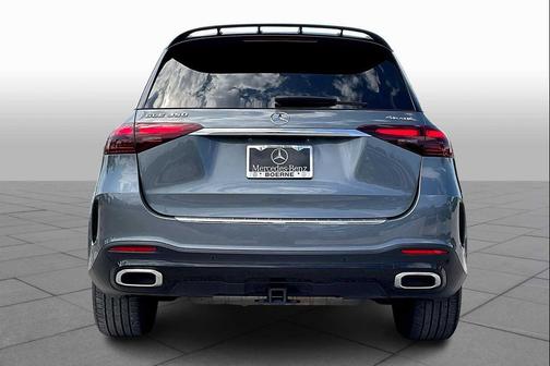 2024 Mercedes-Benz GLE 350 4MATIC