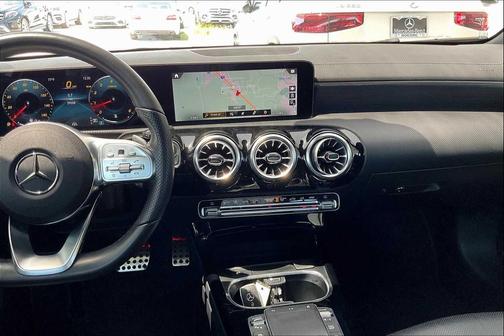 2022 Mercedes-Benz A-Class 4MATIC