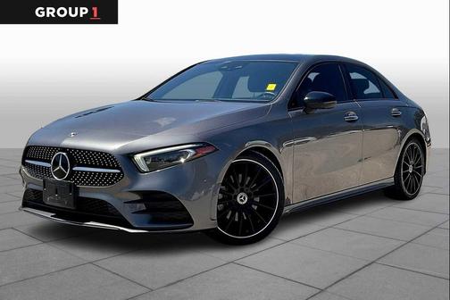 2022 Mercedes-Benz A-Class 4MATIC
