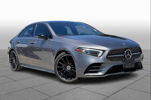 2022 Mercedes-Benz A-Class 4MATIC