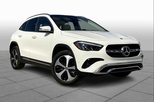2025 Mercedes-Benz GLA 250 4MATIC