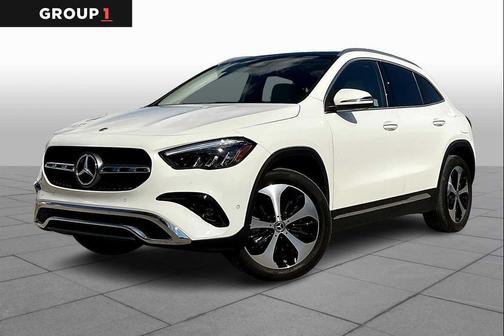 2025 Mercedes-Benz GLA 250 4MATIC