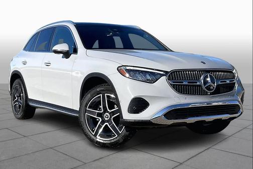2026 Mercedes-Benz GLC 300 4MATIC