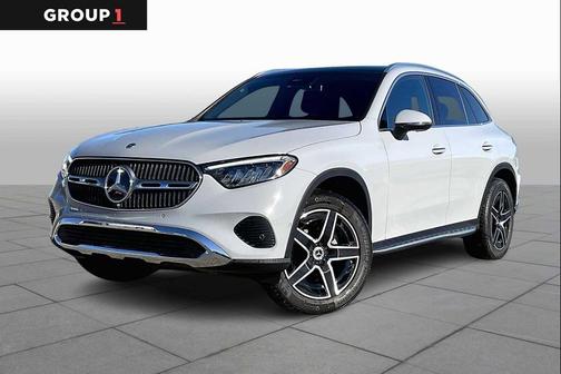2026 Mercedes-Benz GLC 300 4MATIC