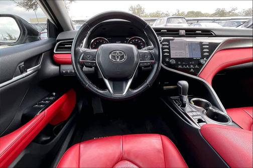 2019 Toyota Camry XSE