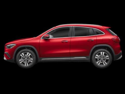 2026 Mercedes-Benz GLA 250 4MATIC
