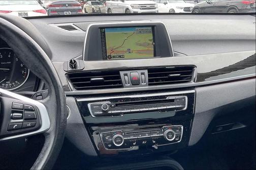 2016 BMW X1 xDrive 28i