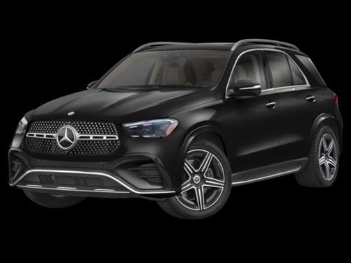 2026 Mercedes-Benz GLE 580 4MATIC