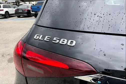 2026 Mercedes-Benz GLE 580 4MATIC