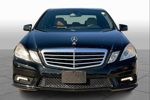 2011 Mercedes-Benz E-Class E 550 Sport