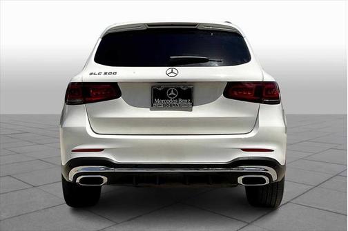 2022 Mercedes-Benz GLC 300 Base