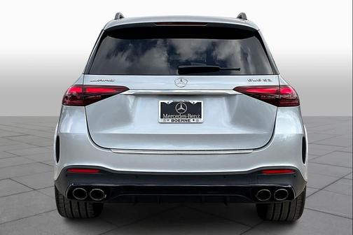 2025 Mercedes-Benz AMG GLE 53 4MATIC+