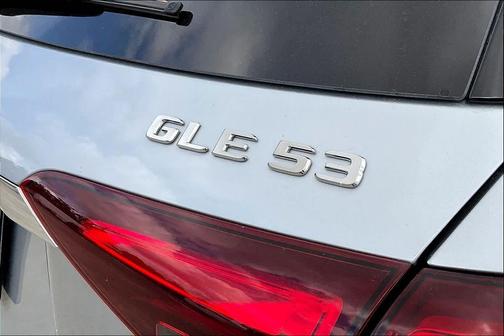 2025 Mercedes-Benz AMG GLE 53 4MATIC+