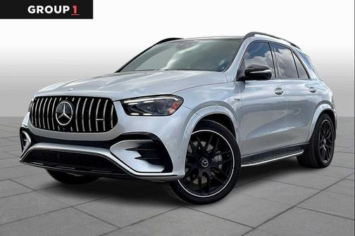 2025 Mercedes-Benz AMG GLE 53 4MATIC+
