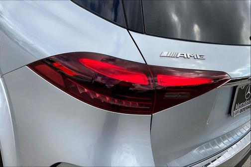 2025 Mercedes-Benz AMG GLE 53 4MATIC+