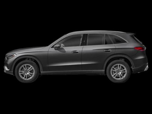 Gray 2026 Mercedes-Benz GLC 300 Base