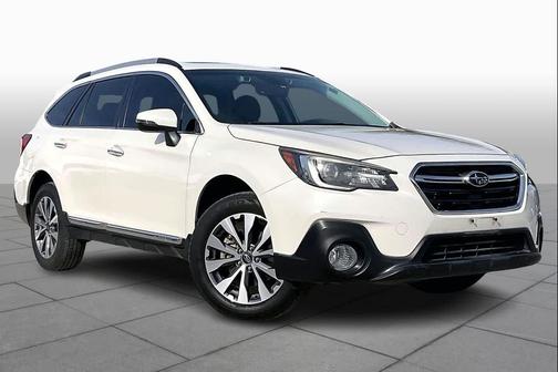 2019 Subaru Outback 3.6R Touring