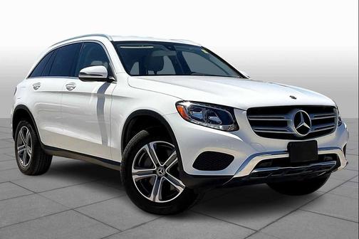 2019 Mercedes-Benz GLC 300 Base