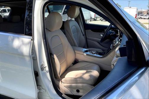2019 Mercedes-Benz GLC 300 Base