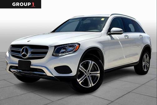 2019 Mercedes-Benz GLC 300 Base