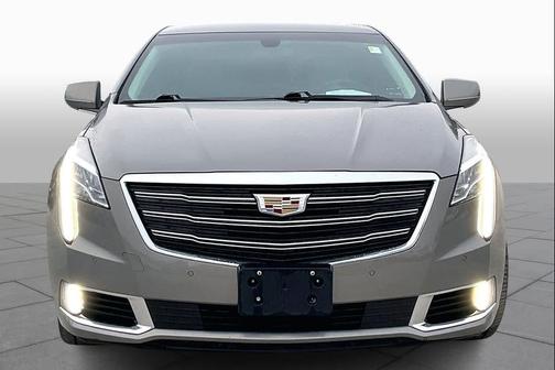 Bronze Dune Metallic 2018 Cadillac XTS Luxury