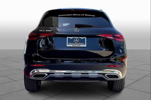 2025 Mercedes-Benz GLC 300 Base