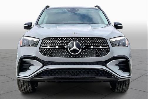 Gray 2026 Mercedes-Benz GLE 350 4MATIC