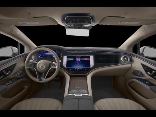 2024 Mercedes-Benz EQS 450 4MATIC