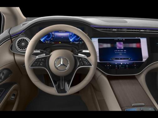 2024 Mercedes-Benz EQS 450 4MATIC