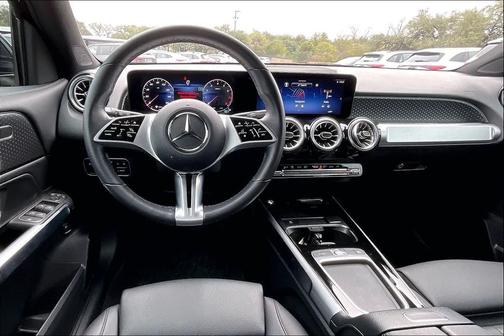 2025 Mercedes-Benz GLB 250 Base