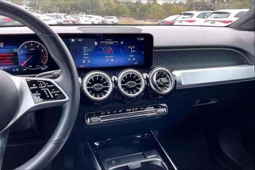 2025 Mercedes-Benz GLB 250 Base