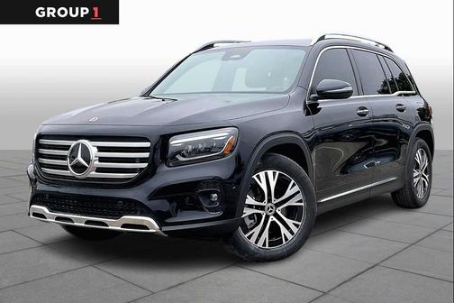 2025 Mercedes-Benz GLB 250 Base