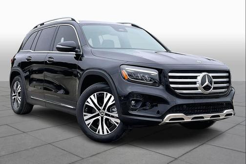 2025 Mercedes-Benz GLB 250 Base
