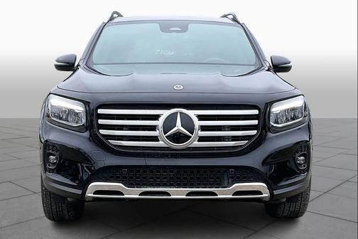 2025 Mercedes-Benz GLB 250 Base