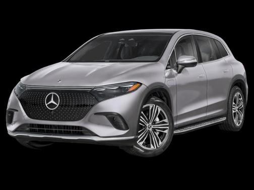 2025 Mercedes-Benz EQS 450 4MATIC