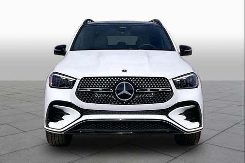 MANUFAKTUR Moonlight White Metallic 2026 Mercedes-Benz GLE 350 Base