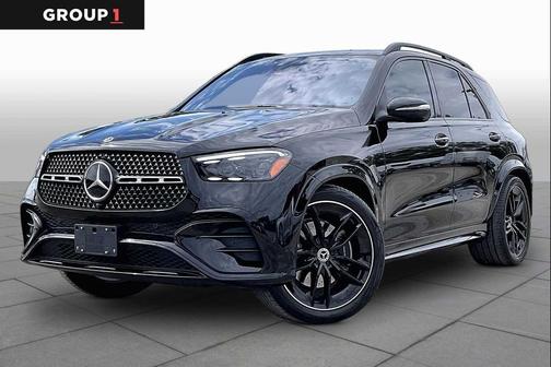 2025 Mercedes-Benz GLE 580 4MATIC