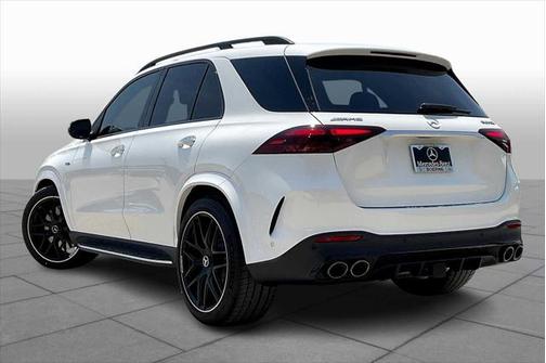 2025 Mercedes-Benz AMG GLE 53 4MATIC+