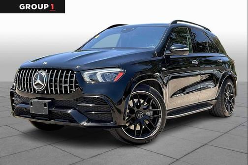 2021 Mercedes-Benz AMG GLE 53 4MATIC+