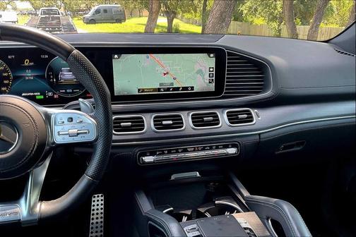 2021 Mercedes-Benz AMG GLE 53 4MATIC+