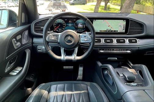2021 Mercedes-Benz AMG GLE 53 4MATIC+