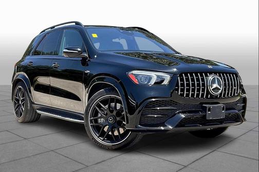 2021 Mercedes-Benz AMG GLE 53 4MATIC+