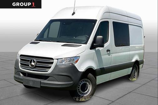 2024 Mercedes-Benz Sprinter 2500 Standard Roof