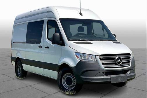 2024 Mercedes-Benz Sprinter 2500 Standard Roof