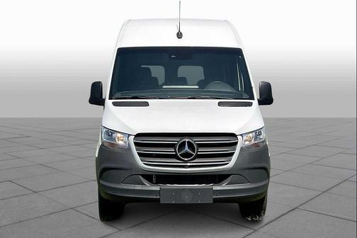 2024 Mercedes-Benz Sprinter 2500 Standard Roof